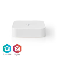 Zigbee Átjáró | 40 Eszköz | USB-áramellátású | Android™ / IOS | Fehér