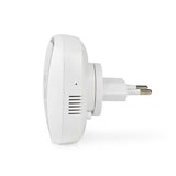 SmartLife Gázérzékelő | Zigbee 3.0 | Hálózati Áramellátás | Érzékelő élettartama: 5 év | EN 50194-1:2009 | Android™ / IOS | Teszt gombbal | 75 dB | Fehér