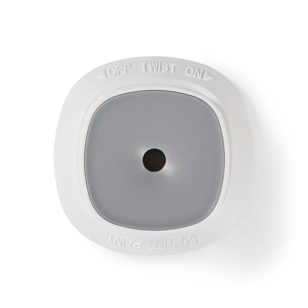 SmartLife füstérzékelő | Zigbee 3.0 | Elemes Áramellátás | Érzékelő élettartama: 10 év | EN 14604 | Android™ / IOS | 85 dB | Fehér | 1 db