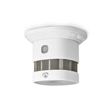 SmartLife füstérzékelő | Zigbee 3.0 | Elemes Áramellátás | Érzékelő élettartama: 10 év | EN 14604 | Android™ / IOS | 85 dB | Fehér | 1 db