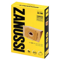 Zanussi porzsák