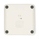 SmartLife Egészségügyi mérlegek | Bluetooth® | BMI / BMR / Csontok / Izom / Súly / Víz / Zsír | 12 | Max. terhelés: 180 kg | Android™ / IOS | ABS / Üveg | Fehér-4