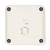 SmartLife Egészségügyi mérlegek | Bluetooth® | BMI / BMR / Csontok / Izom / Súly / Víz / Zsír | 12 | Max. terhelés: 180 kg | Android™ / IOS | ABS / Üveg | Fehér-5