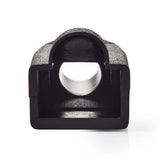 Húzásirányú tehermentesítő tömítés | RJ45 | PVC | Fekete | Doboz | 10 db-1