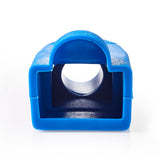 Húzásirányú tehermentesítő tömítés | RJ45 | PVC | Kék | Doboz | 10 db-1