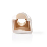 Húzásirányú tehermentesítő tömítés | RJ45 | PVC | Fehér | Doboz | 10 db-1
