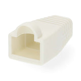Húzásirányú tehermentesítő tömítés | RJ45 | PVC | Fehér | Doboz | 10 db-0