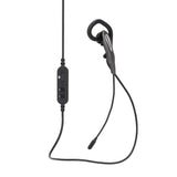 PC headset | Fülbe Dugható | Mono | USB Type-A / USB Type-C™ | Felhajtható Mikrofon | Fekete / Szürke-2