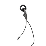 PC headset | Fülbe Dugható | Mono | USB Type-A / USB Type-C™ | Felhajtható Mikrofon | Fekete / Szürke-3