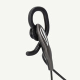 PC headset | Fülbe Dugható | Mono | USB Type-A / USB Type-C™ | Felhajtható Mikrofon | Fekete / Szürke-9