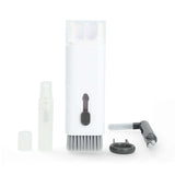 Képernyő Tisztító | Spray | 5 ml | Billentyűzet / Egér / Notebook / Okos telefon / Táblagép | Törlőt tartalmaz-2