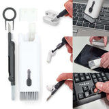 Képernyő Tisztító | Spray | 5 ml | Billentyűzet / Egér / Notebook / Okos telefon / Táblagép | Törlőt tartalmaz-8