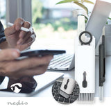 Képernyő Tisztító | Spray | 5 ml | Billentyűzet / Egér / Notebook / Okos telefon / Táblagép | Törlőt tartalmaz-1