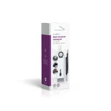 Képernyő Tisztító | Spray | 5 ml | Billentyűzet / Egér / Notebook / Okos telefon / Táblagép | Törlőt tartalmaz-11