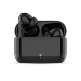 Teljesen vezeték nélküli fülhallgató | ENC (Environmental Noise Cancelling) | Bluetooth® | Maximális akkumulátor lejátszási idő: 24 óra | Érintés Vezérlés | Töltő tok | Kábel nélküli töltő tok | Beépített mikrofon | Hangvezérlés támogatás | Zaj -3