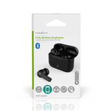 Teljesen vezeték nélküli fülhallgató | ENC (Environmental Noise Cancelling) | Bluetooth® | Maximális akkumulátor lejátszási idő: 24 óra | Érintés Vezérlés | Töltő tok | Kábel nélküli töltő tok | Beépített mikrofon | Hangvezérlés támogatás | Zaj -4