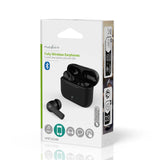 Teljesen vezeték nélküli fülhallgató | ENC (Environmental Noise Cancelling) | Bluetooth® | Maximális akkumulátor lejátszási idő: 24 óra | Érintés Vezérlés | Töltő tok | Kábel nélküli töltő tok | Beépített mikrofon | Hangvezérlés támogatás | Zaj -5