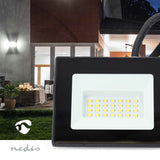 LED Reflektor | 4000 K | Névleges fényáram: 1620 lm | 20 kWh | IP65 | 1.00 m | Energia osztály: F | 220 - 240 V AC 50/60 Hz | 20 W-1
