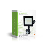 LED Reflektor | 4000 K | Névleges fényáram: 1620 lm | 20 kWh | IP44 | 1.00 m | Energia osztály: F | 220 - 240 V AC 50/60 Hz | 20 W-13