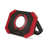 Munka Lámpa | 10 W | Elemes Áramellátás | 5 V DC | Beépített Lítium-ion | Újratölthető | Fény időtartama: 10 h | 1000 lm | Világítás hatóköre: 30 m-6