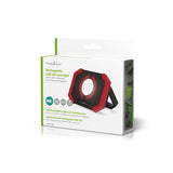 Munka Lámpa | 10 W | Elemes Áramellátás | 5 V DC | Beépített Lítium-ion | Újratölthető | Fény időtartama: 10 h | 1000 lm | Világítás hatóköre: 30 m-8