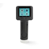 Mikroszkóp Kamera | 1080p@30fps | 48 MPixel | Zoom_ 8 x | Nagyítás: 500 x | Képernyő méret: 2 " | Igen | Fekete-2