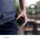 Mikroszkóp Kamera | 1080p@30fps | 48 MPixel | Zoom_ 8 x | Nagyítás: 500 x | Képernyő méret: 2 " | Igen | Fekete-11