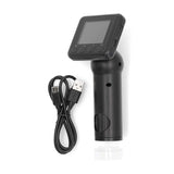 Mikroszkóp Kamera | 1080p@30fps | 48 MPixel | Zoom_ 8 x | Nagyítás: 500 x | Képernyő méret: 2 " | Igen | Fekete-16