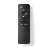 Motoros TV mennyezeti tartó | 23 - 65 " | Maximális támogatott képernyő súly: 30 kg | Forgatható | Dönthető | Minimális mennyezeti távolság: 140 mm | Távvezérelt | Acél | Fekete-9