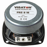 FRS 8 M - 8 Ohm - 8 cm (3,3") HiFi teljes hangsugárzó-1