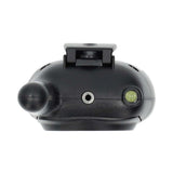 Walkie-Talkie szett | 2 Kézibeszélő | Legfeljebb 10 km | Frekvencia csatornák: 8 | PTT / VOX | Max. 3 óráig | Fejhallgató kimenet | Fekete-5