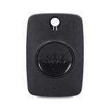 Intelligens Pánik Gomb | Zigbee 3.0 | Akkumulátortípus: CR2450 | Fekete-1