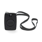 Intelligens Pánik Gomb | Zigbee 3.0 | Akkumulátortípus: CR2450 | Fekete-3