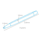 Glass Fibre Pencil 4mm