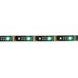 SmartLife LED Szalag | Bluetooth | Meleg Fehér / RGB | SMD | 2.00 m | IP20 | 2700 K | 380 lm | Android™ / IOS