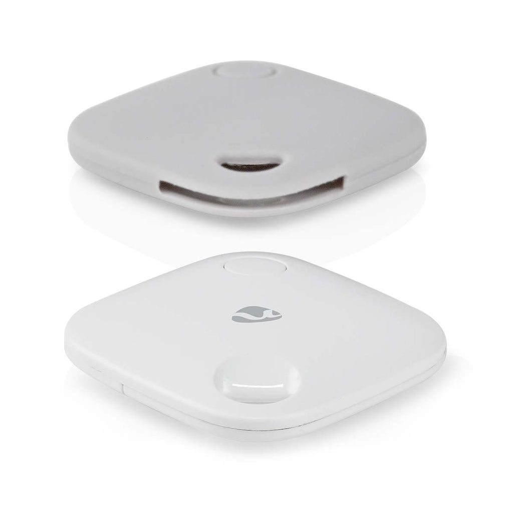 Kulcskereső | Elemes Áramellátás | 1x CR2032 | Elemmel | Bluetooth® version_ 5.1 | Akkumulátor üzemidő: 1 év | Fehér | 1 db