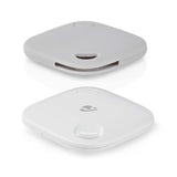 Kulcskereső | Elemes Áramellátás | 1x CR2032 | Elemmel | Bluetooth® version_ 5.1 | Akkumulátor üzemidő: 1 év | Fehér | 1 db