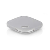 Kulcskereső | Elemes Áramellátás | 1x CR2032 | Elemmel | Bluetooth® version_ 5.1 | Akkumulátor üzemidő: 1 év | Fehér | 1 db