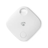 Kulcskereső | Elemes Áramellátás | 1x CR2032 | Elemmel | Bluetooth® version_ 5.1 | Akkumulátor üzemidő: 1 év | Fehér | 1 db