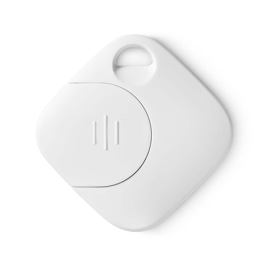 Kulcskereső | Elemes Áramellátás | 1x CR2032 | Elemmel | Bluetooth® version_ 5.1 | Akkumulátor üzemidő: 1 év | Fehér | 1 db