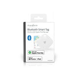 Kulcskereső | Elemes Áramellátás | 1x CR2032 | Elemmel | Bluetooth® version_ 5.1 | Akkumulátor üzemidő: 1 év | Fehér | 1 db