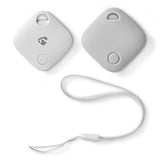 Kulcskereső | Elemes Áramellátás | 1x CR2032 | Elemmel | Bluetooth® version_ 5.1 | Akkumulátor üzemidő: 1 év | Fehér | 1 db