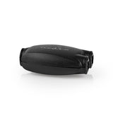 TosLink adapter | Toslink Aljzat | 2x Toslink Aljzat | Splitter | ABS | Fekete | 1 db | Buborékfólia-4