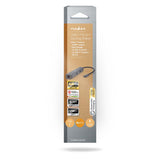 USB Többportos Adapter | USB 3.2 Gen 1 | USB-C™ Dugasz | HDMI™ Kimenet / RJ45 Aljzat / 2x USB-A Aljzat / 2x USB-C™ | 5 Gbps | 0.20 m | Kerek | Aranyozott | PVC | Antracit | Doboz-9