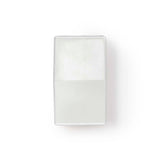 Hálózati csatlakozó | CAT5 | Nem Árnyékolt | RJ45 Aljzat | RJ45 Aljzat | Egyenes | ABS | Doboz-1