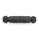 Hálózati csatlakozó | Kinti | CAT6 | Árnyékolt | RJ45 Aljzat | RJ45 Aljzat | Egyenes | PVC | Doboz-2