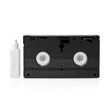 Head Cleaning Tape | 20 ml | VHS Fejek | Fekete