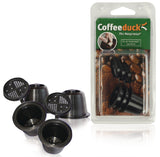 Kávétartó Nespresso Kávéfőző Fekete