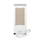 Mobile Air Cooler | Víztartály kapacitása: 5 l | 3-sebességes | 215 m³/h | Oszcilláló | Távirányító | Automatikus kikapcsolás időzítő | Ionizáló funkció