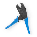 Crimp pliers | BNC / F / RG58 / RG59 | Fogó | Fekete / Kék